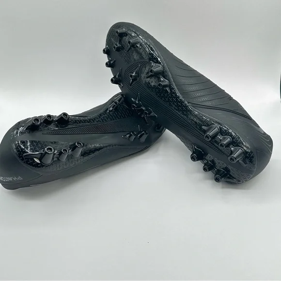 Men’s Nike Phantom GX 2 Academy AG Soccer Cleats FJ2552-001 Size 10.5 New - Picture 7 of 10